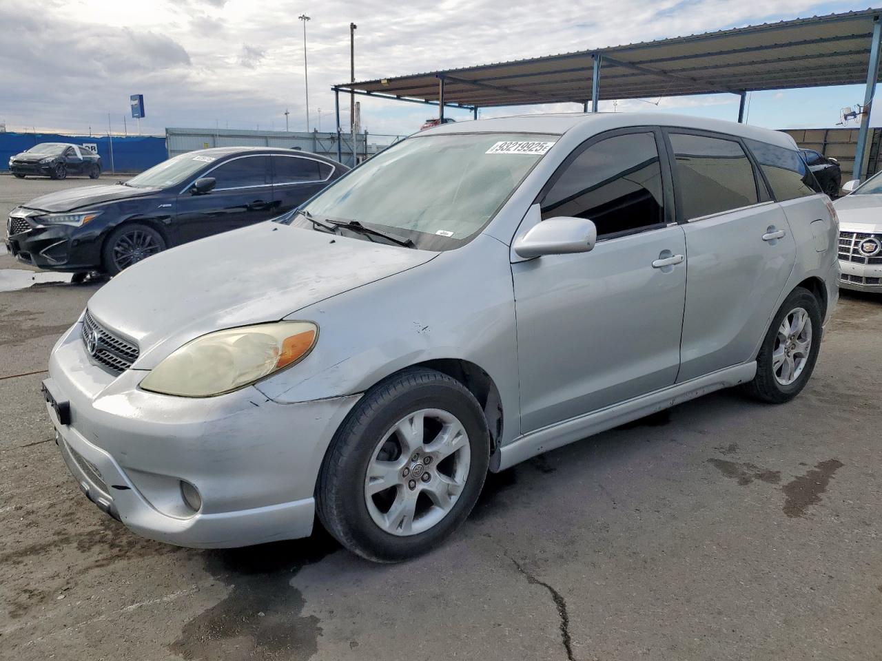 2005 Toyota Corolla Matrix Xr