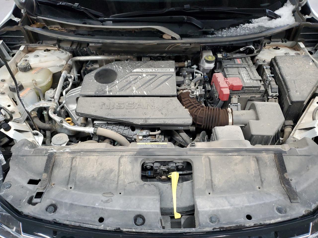 2025 Nissan Rogue Sv VIN: 5N1BT3BA3SC785392 Lot: 92082865