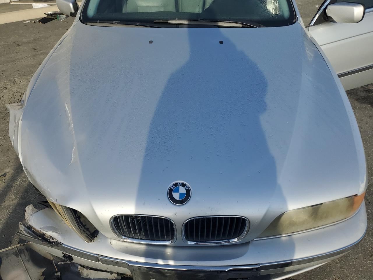 2000 BMW 528 I Automatic VIN: WBADM6347YGU29899 Lot: 92354735