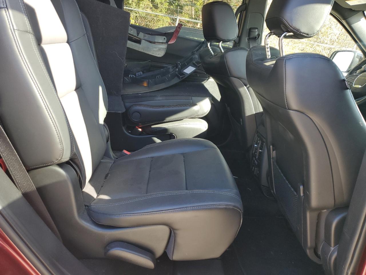 2022 Dodge Durango Gt VIN: 1C4RDJDG5NC161667 Lot: 91263075