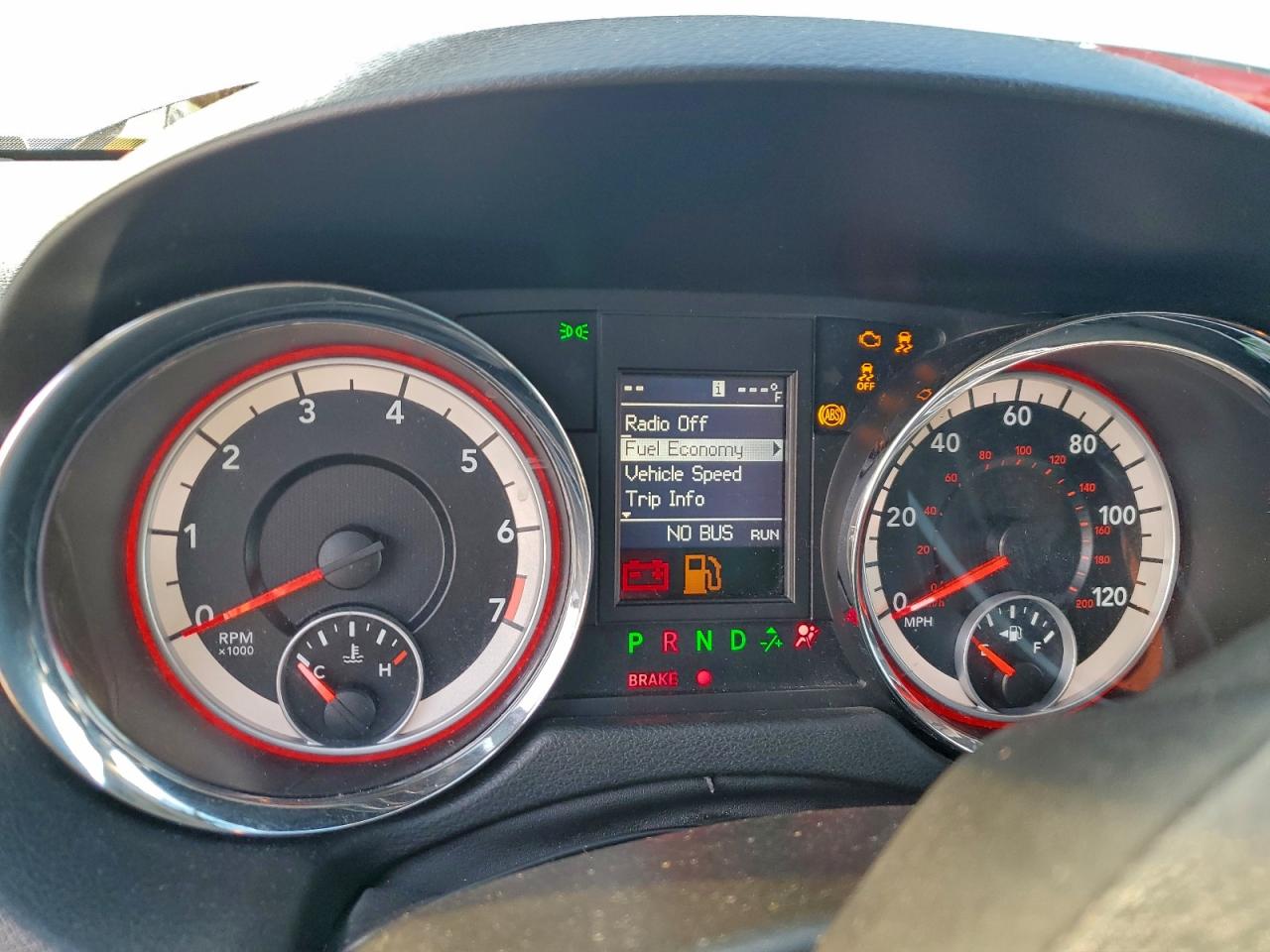 2014 Dodge Grand Caravan Sxt VIN: 2C4RDGCG7ER265993 Lot: 94501115