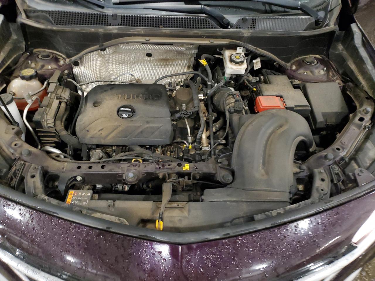 2020 Buick Encore Gx Select VIN: KL4MMESL4LB111440 Lot: 93515235