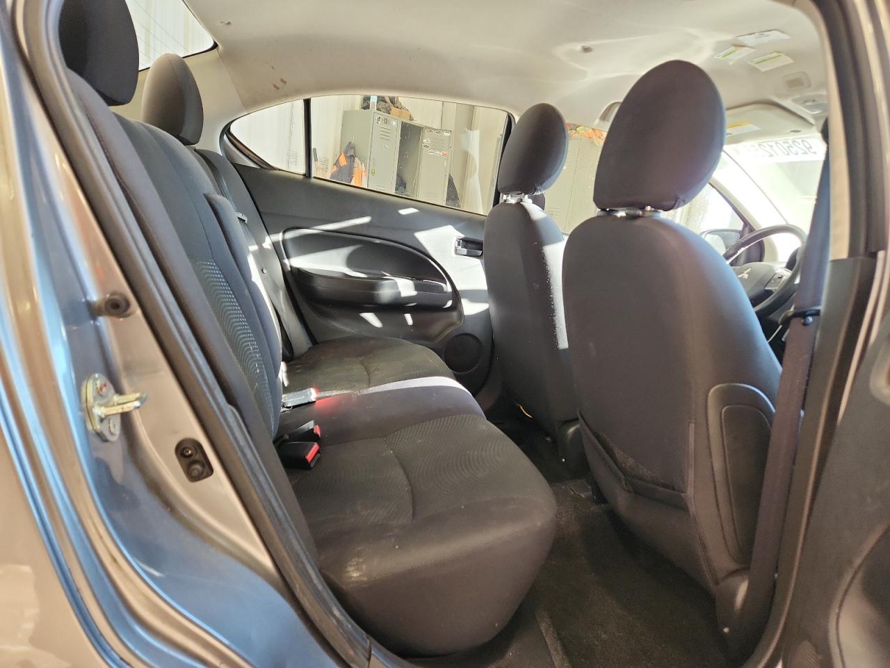 2018 Mitsubishi Mirage G4 Es VIN: ML32F3FJ0JHF06848 Lot: 92501255