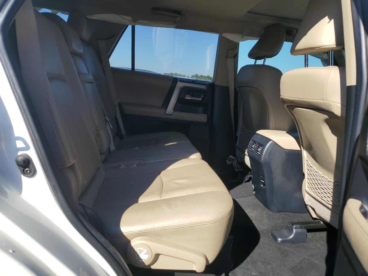 2016 Toyota 4Runner Sr5 VIN: JTEZU5JR0G5146235 Lot: 91513285