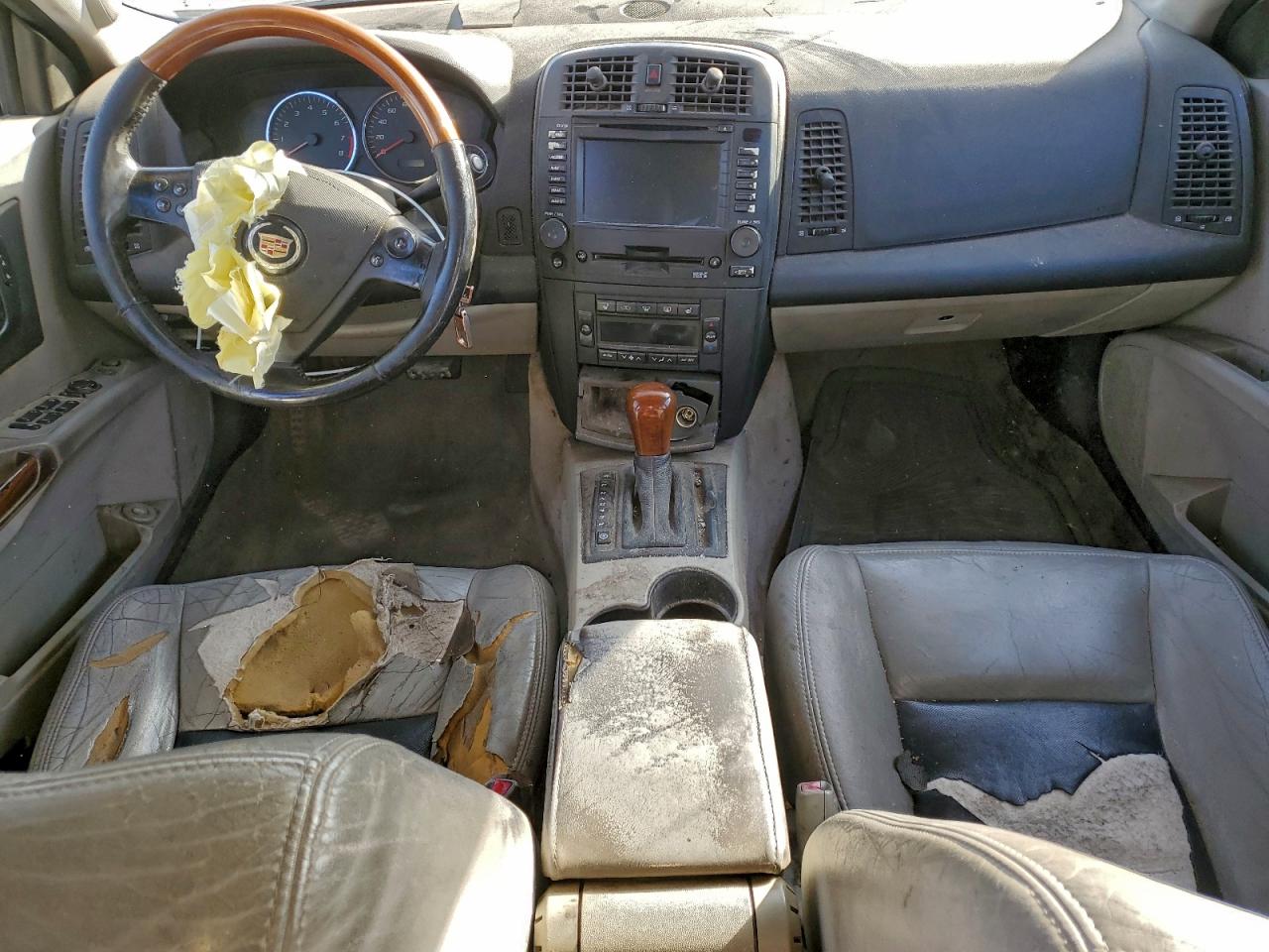 2005 Cadillac Cts Hi Feature V6 VIN: 1G6DP567250214254 Lot: 94443095