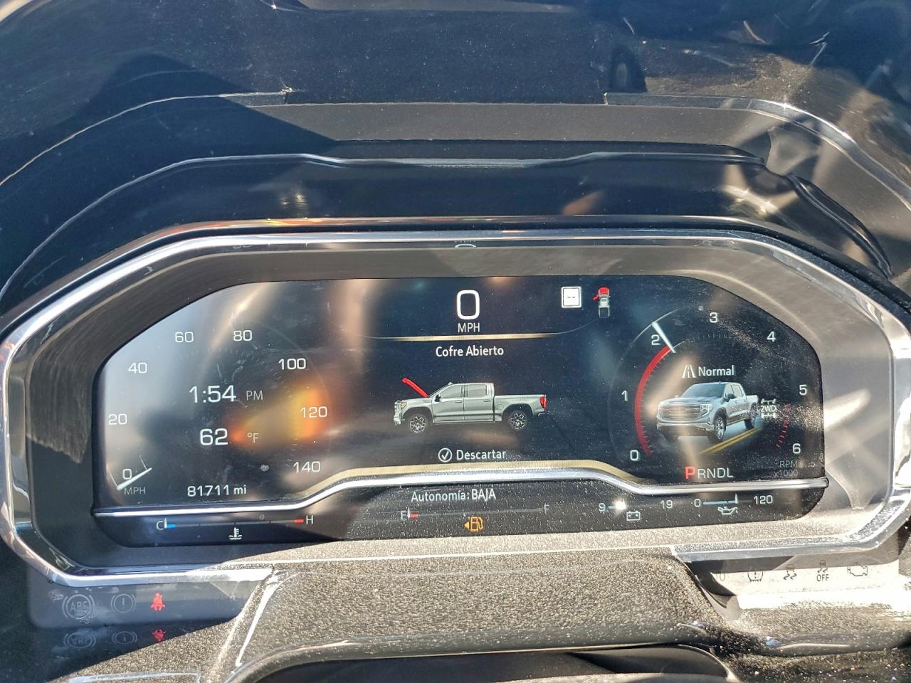 2023 GMC Sierra K1500 Elevation VIN: 3GTUUCE85PG141089 Lot: 94344925