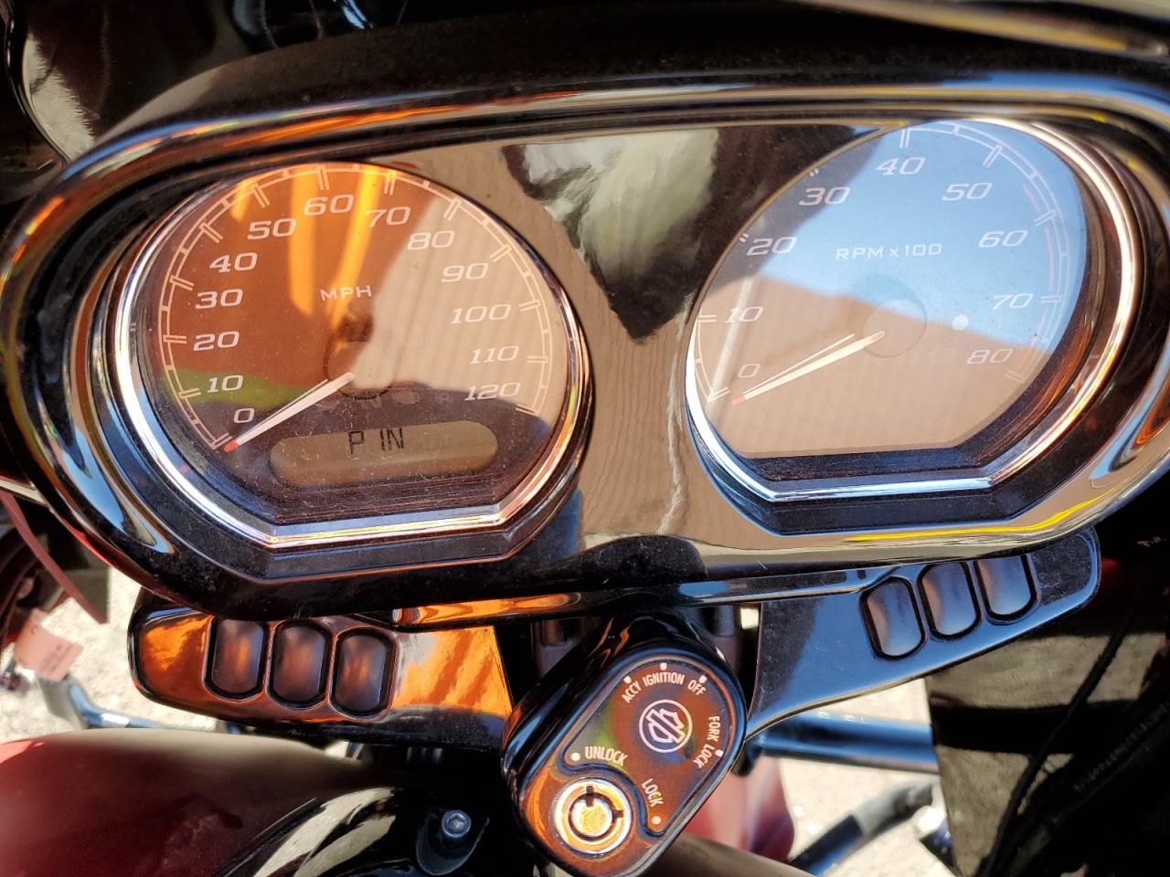 2019 Harley-Davidson Fltrxs VIN: 1HD1KTP30KB655071 Lot: 91392945