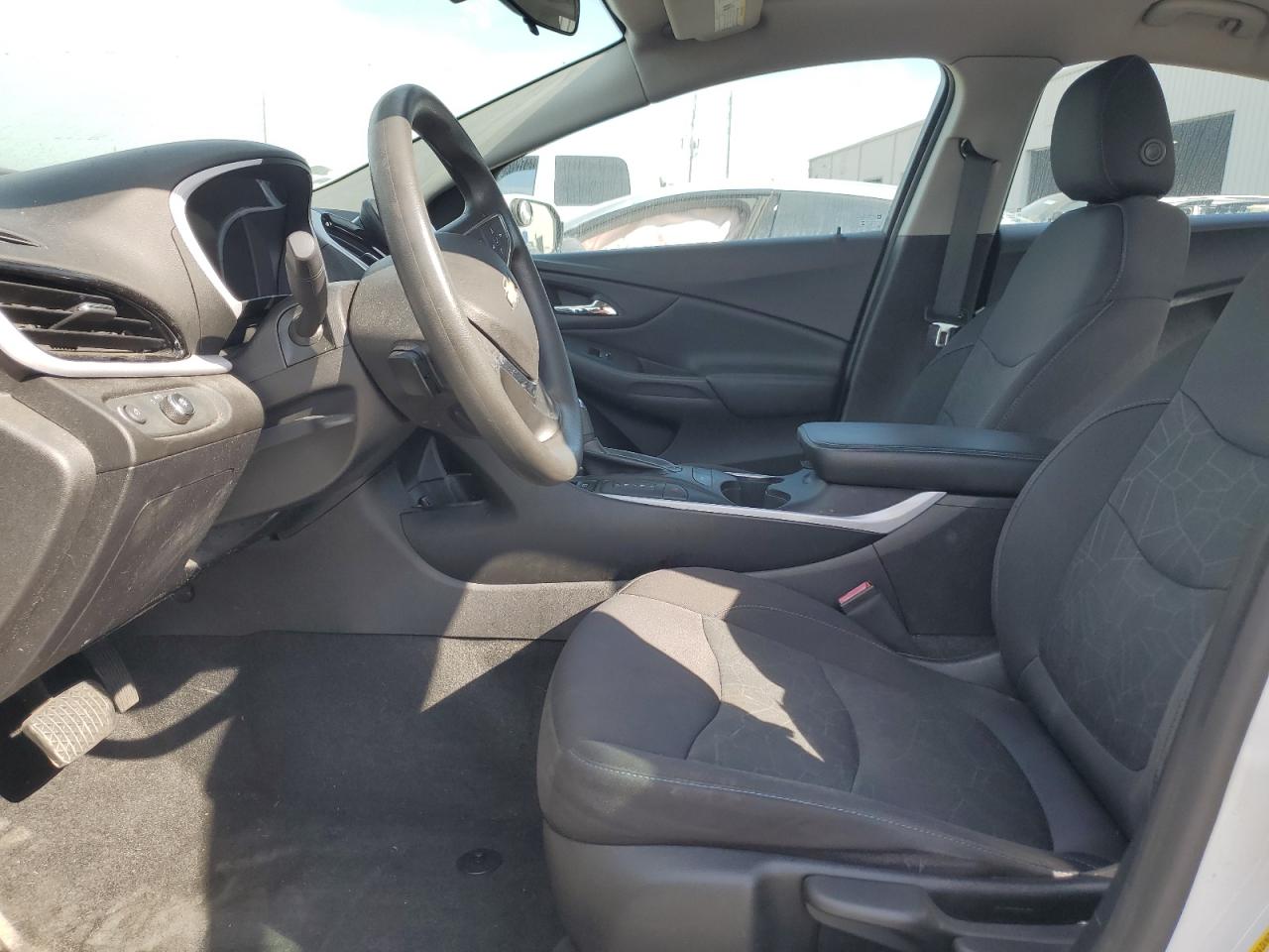 2018 Chevrolet Volt Lt VIN: 1G1RC6S59JU106105 Lot: 91642295