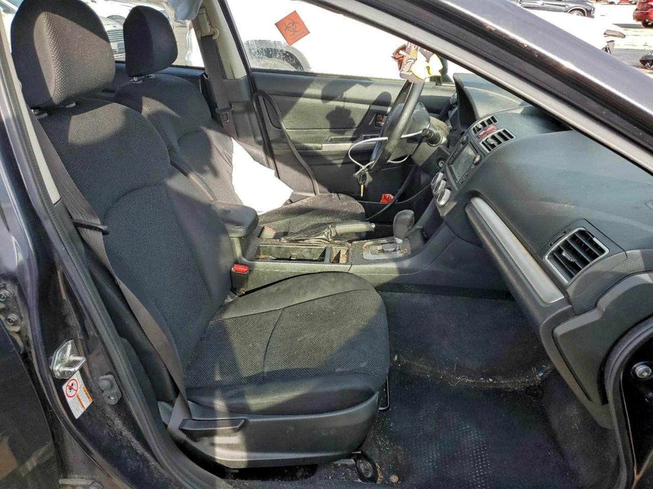 2015 Subaru Impreza VIN: JF1GPAA64FH207154 Lot: 91766235