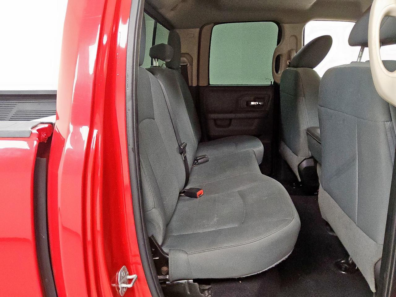 2017 Ram 1500 Slt VIN: 1C6RR7GT9HS578725 Lot: 92989935