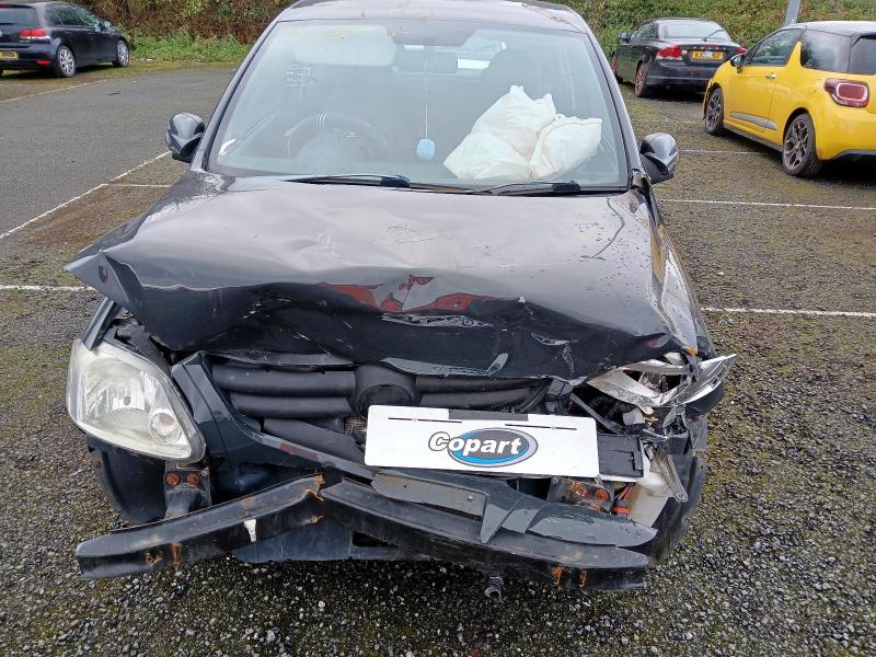 2010 VOLKSWAGEN FOX 1.2 3DR