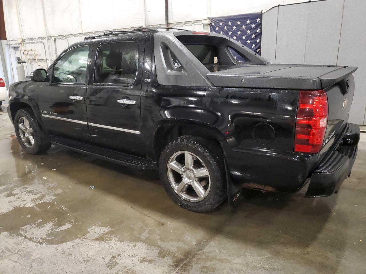2011 Chevrolet Avalanche Ltz VIN: 3GNTKGE31BG272355 Lot: 93657725