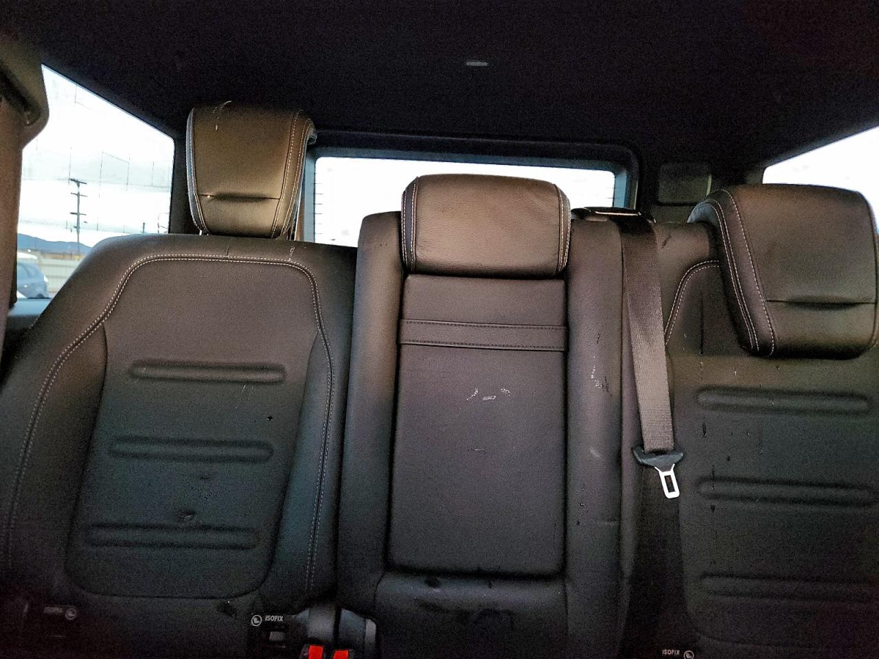 2019 Mercedes-Benz G 550 VIN: WDCYC6BJ2KX308813 Lot: 93143885