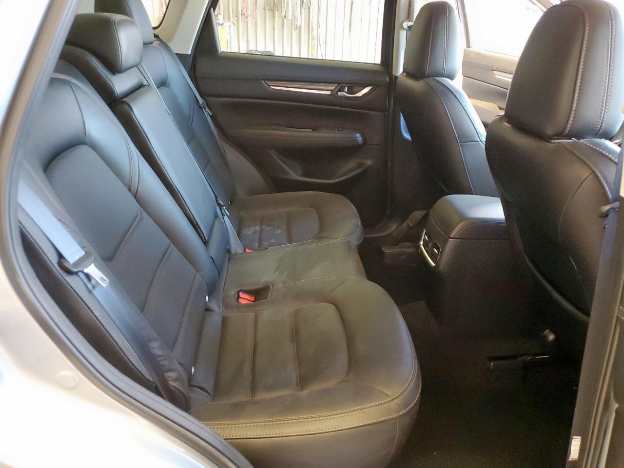 2023 Mazda Cx-5 Premium VIN: JM3KFBDM1P0164374 Lot: 92538105