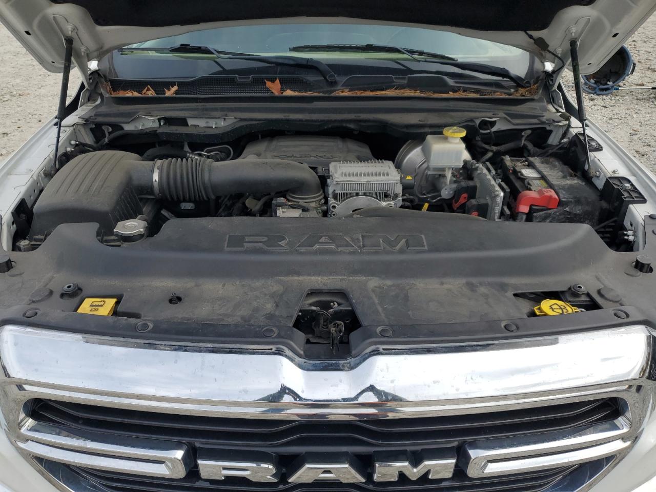 2019 Ram 1500 Big Horn/Lone Star VIN: 1C6SRFBT8KN833390 Lot: 91056795