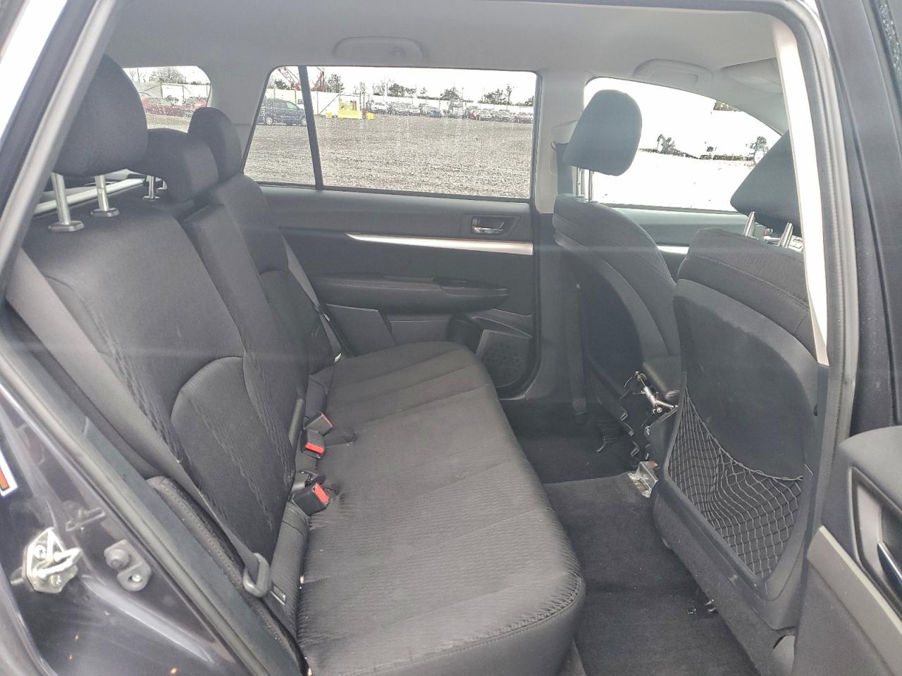 2010 Subaru Outback 2.5I Premium VIN: 4S4BRCCC8A3361493 Lot: 93651505