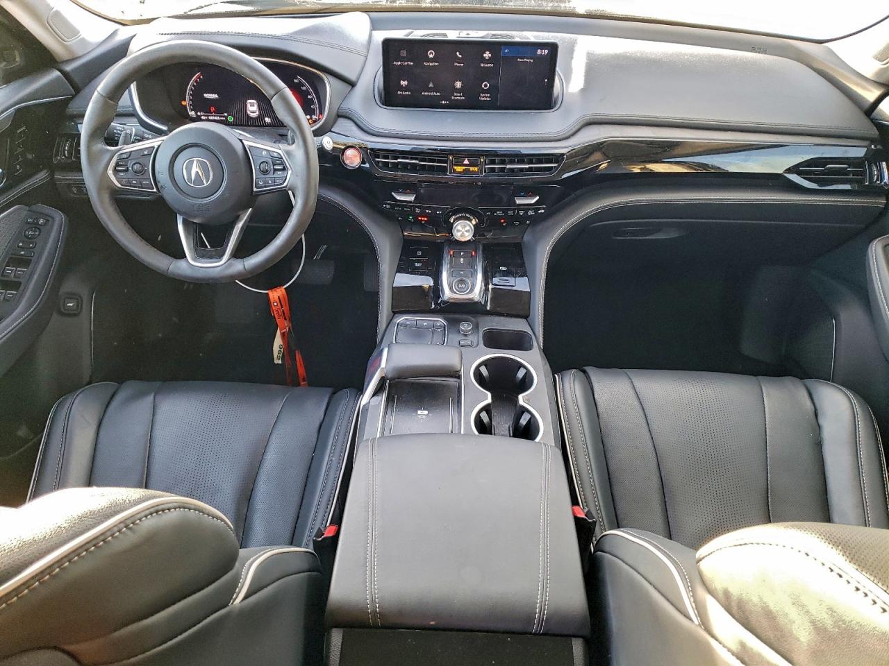 2024 Acura Mdx Advance VIN: 5J8YE1H86RL024191 Lot: 94234165