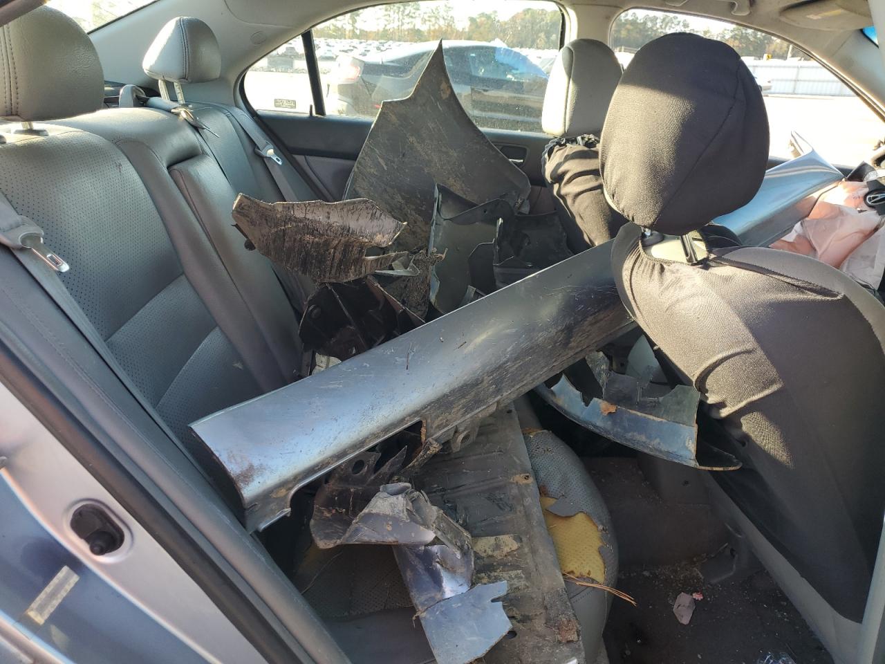 2004 Acura Tsx VIN: JH4CL96804C003487 Lot: 92790275