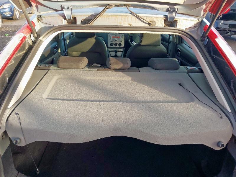 2009 FORD FOCUS 1.6 ZETEC 5DR