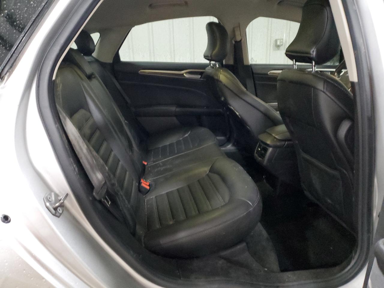 2016 Ford Fusion Se Phev VIN: 3FA6P0PU6GR288749 Lot: 92795325