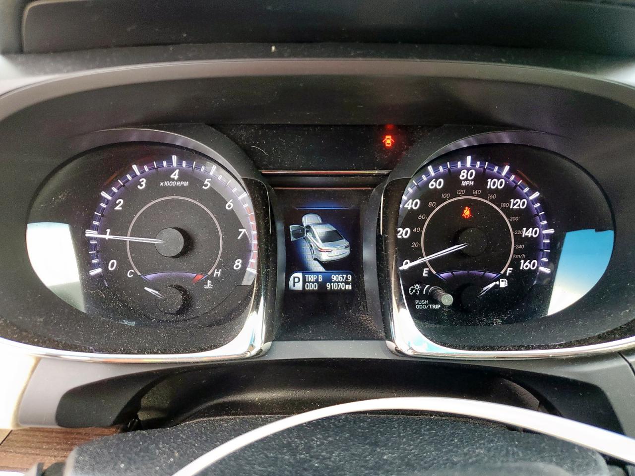 2013 Toyota Avalon Base VIN: 4T1BK1EB1DU041329 Lot: 91588515