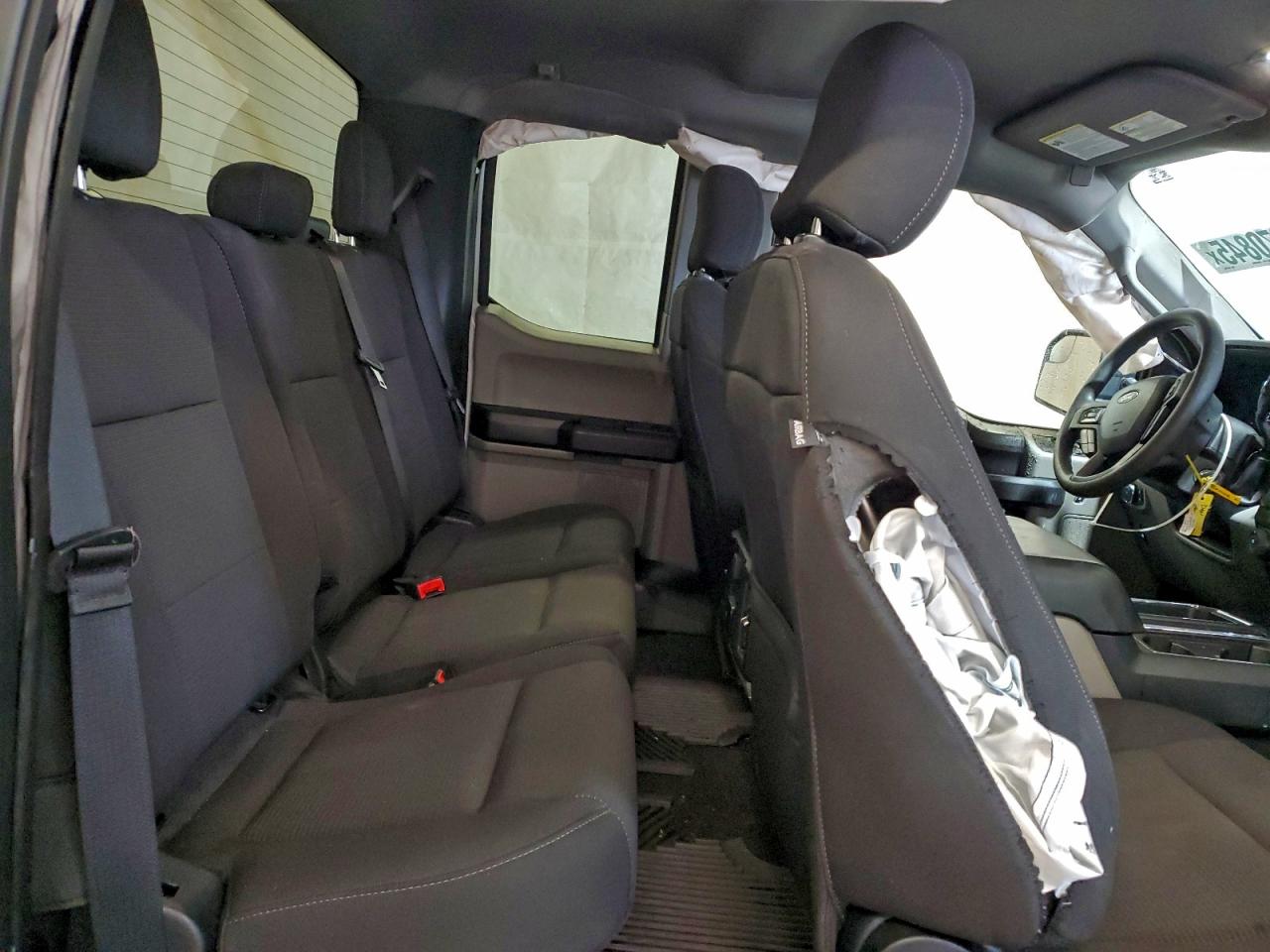 2018 Ford F150 Super Cab VIN: 1FTFX1E57JFD82283 Lot: 94270845