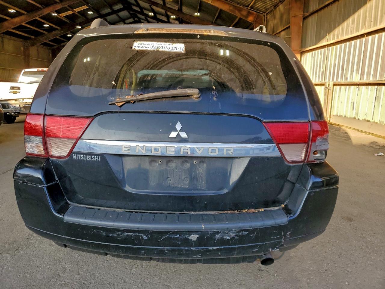 2010 Mitsubishi Endeavor Ls VIN: 4A4JM2AS0AE015390 Lot: 93742925