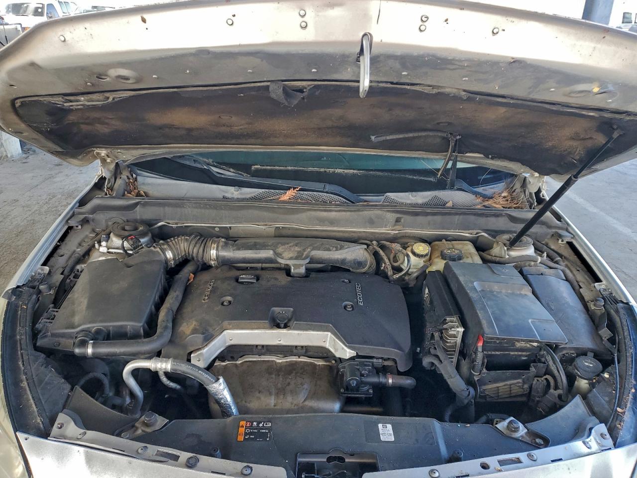 2013 Chevrolet Malibu 1Lt VIN: 1G11C5SA6DF143609 Lot: 94319865