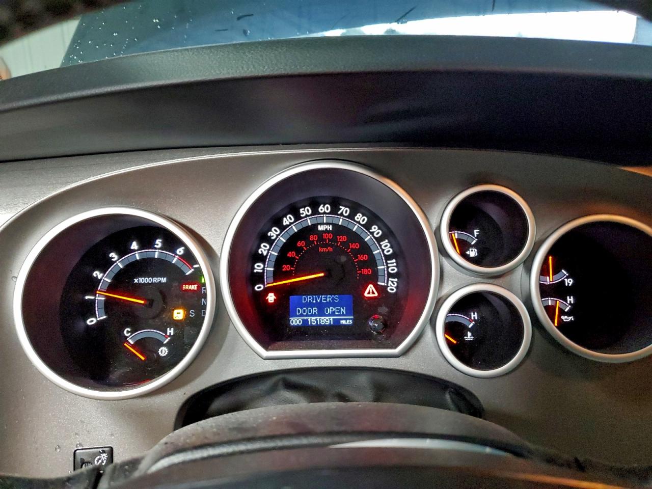 2017 Toyota Sequoia Limited VIN: 5TDJW5G18HS153300 Lot: 94320955