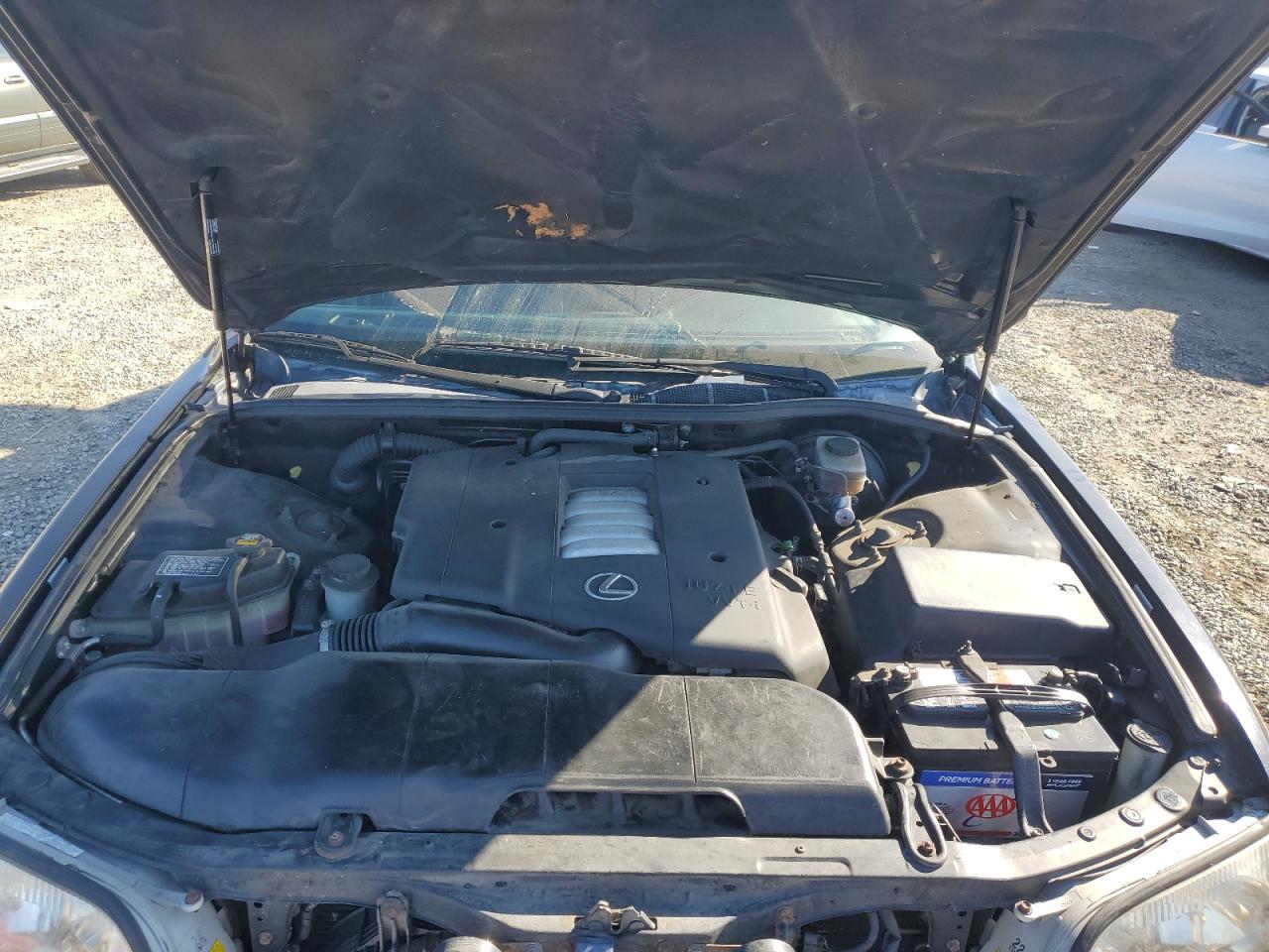 2000 Lexus Ls 400 VIN: JT8BH28FXY0171824 Lot: 91246075