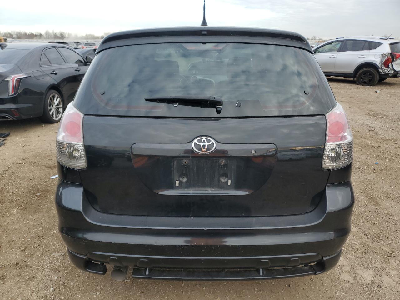 2007 Toyota Corolla Matrix Xr VIN: 2T1KR32E27C657407 Lot: 92811855