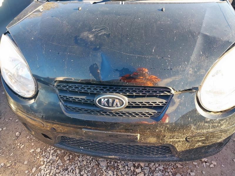 2010 KIA PICANTO 1.0 1 5DR