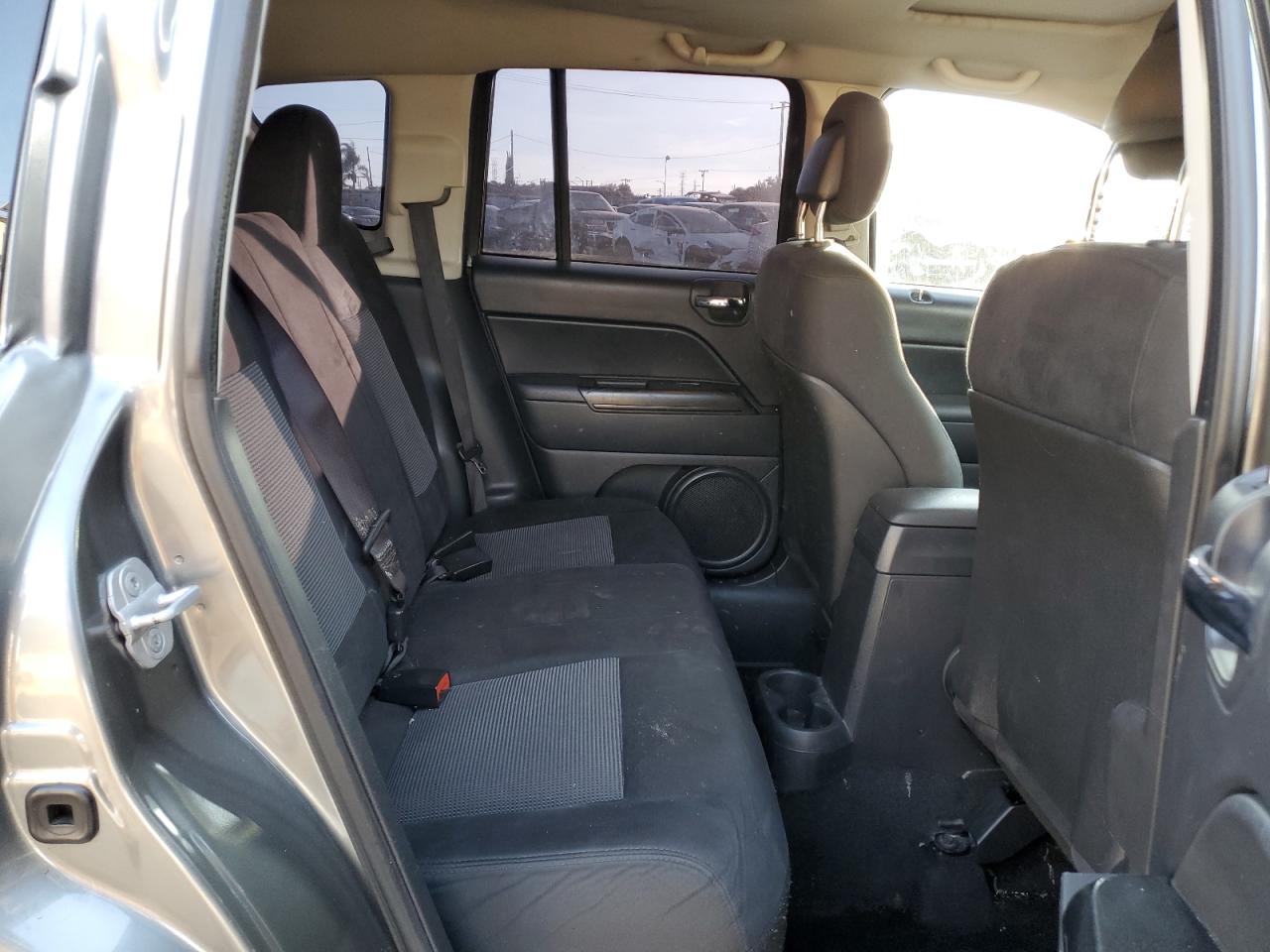 2013 Jeep Compass Sport VIN: 1C4NJCBB5DD194252 Lot: 91594955