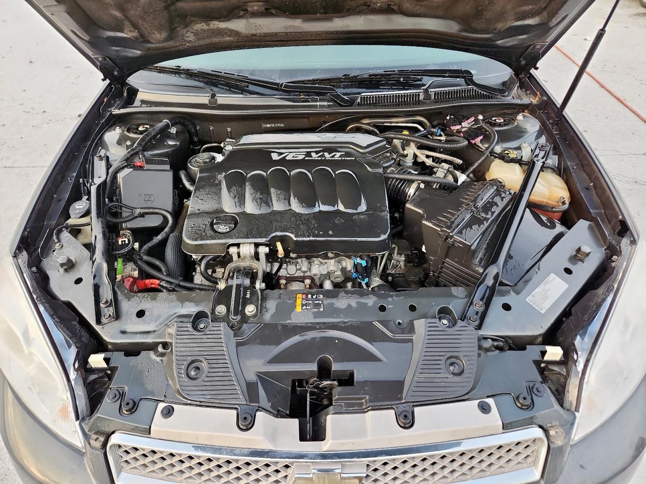 2012 Chevrolet Impala Lt VIN: 2G1WB5E33C1214373 Lot: 93272095