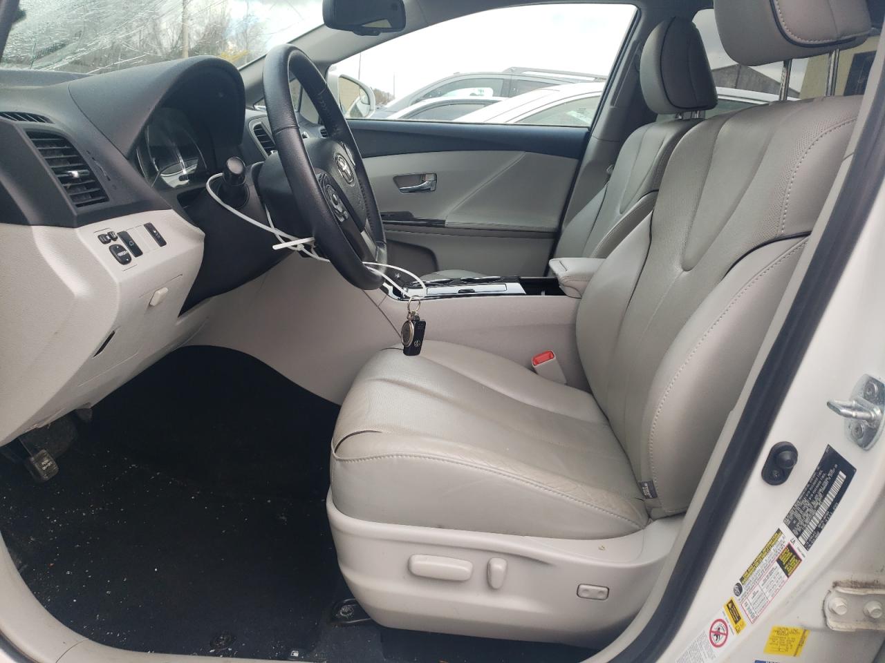 2015 Toyota Venza Le VIN: 4T3BK3BB4FU119922 Lot: 91970125