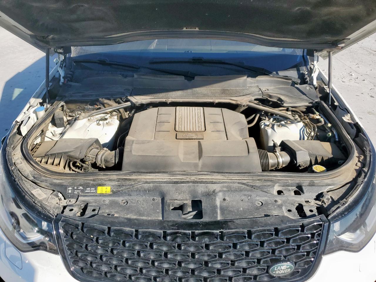 2020 Land Rover Discovery Landmark VIN: SALRU2RV2L2415635 Lot: 91668895