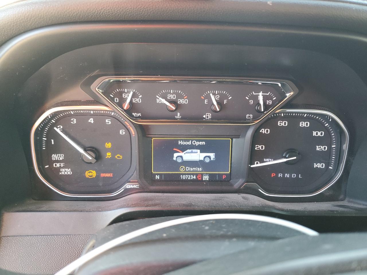 2021 GMC Sierra K1500 At4 VIN: 3GTP9EED6MG293305 Lot: 90937215