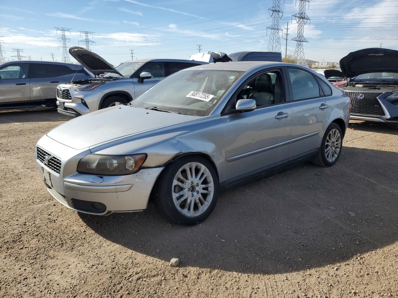 2006 Volvo S40 T5