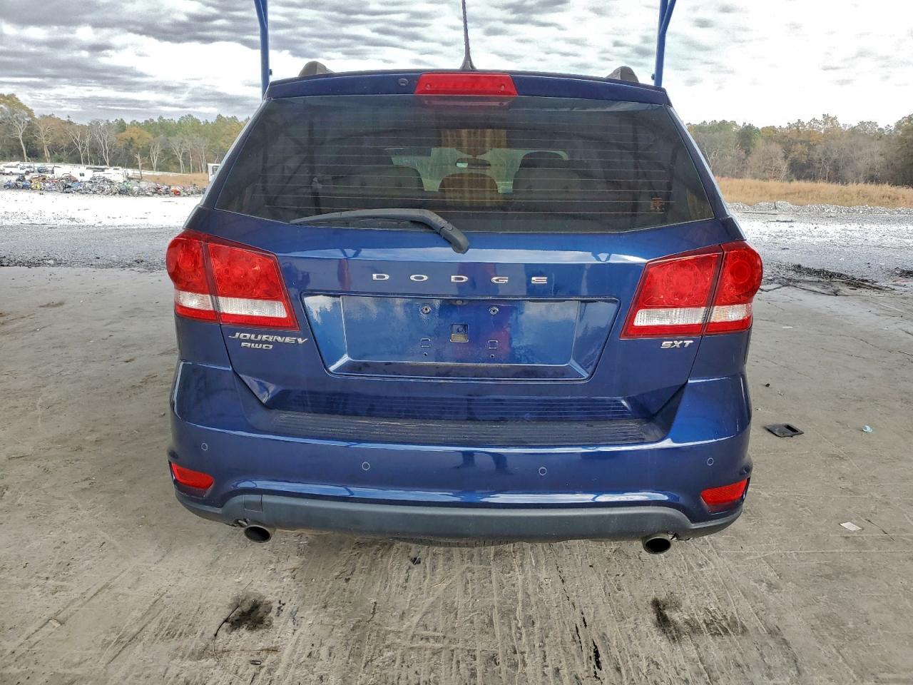 2017 Dodge Journey Sxt VIN: 3C4PDDBG6HT703492 Lot: 93755395