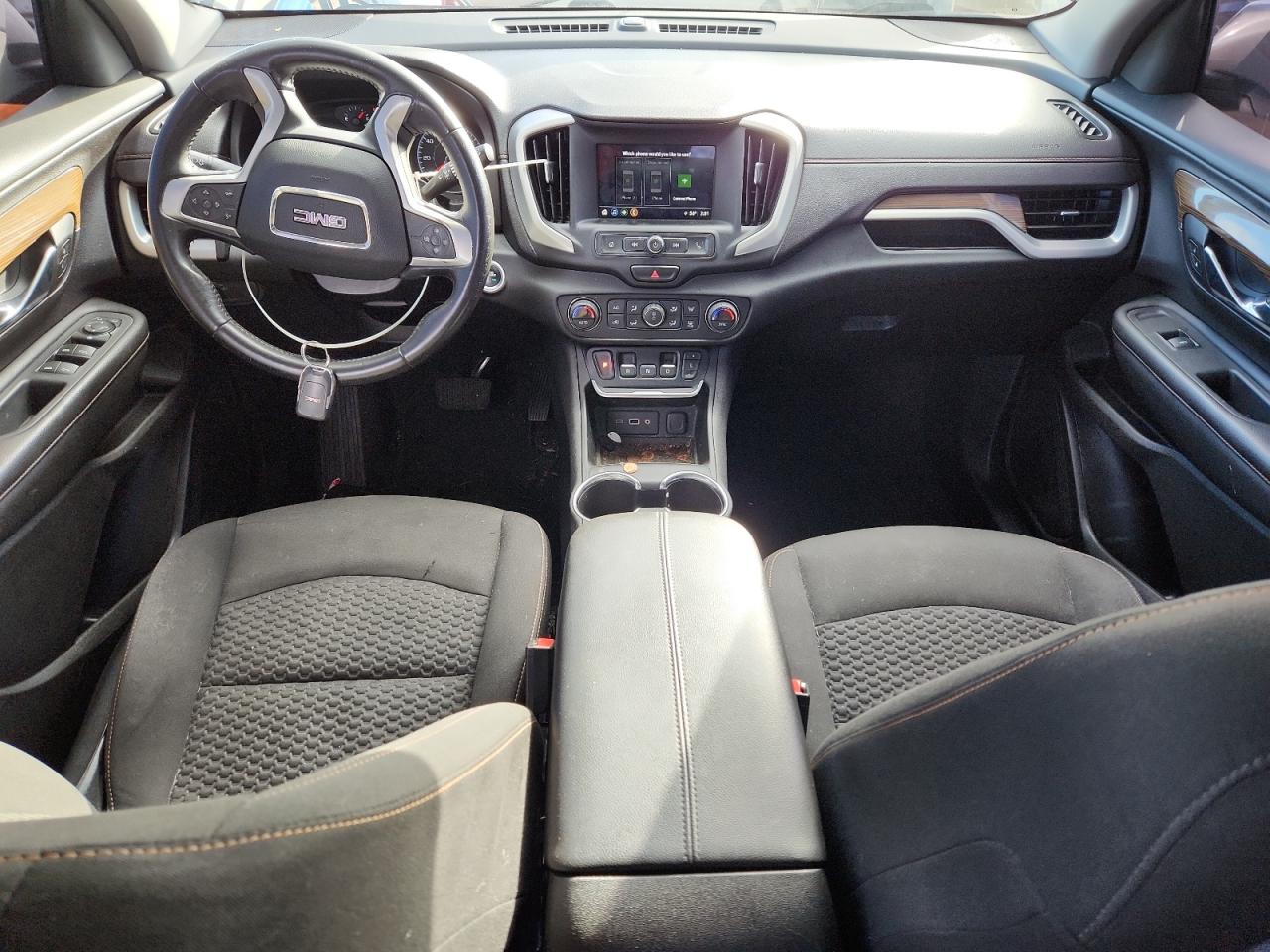 2018 GMC Terrain Sle VIN: 3GKALTEX3JL135341 Lot: 91616735