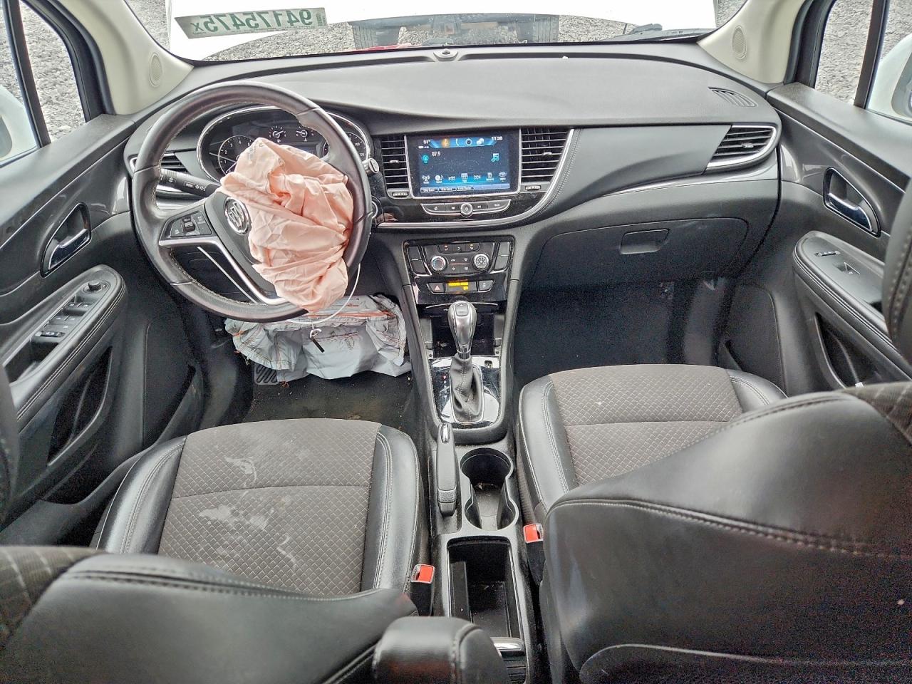 2020 Buick Encore Preferred VIN: KL4CJASB7LB345981 Lot: 94175475