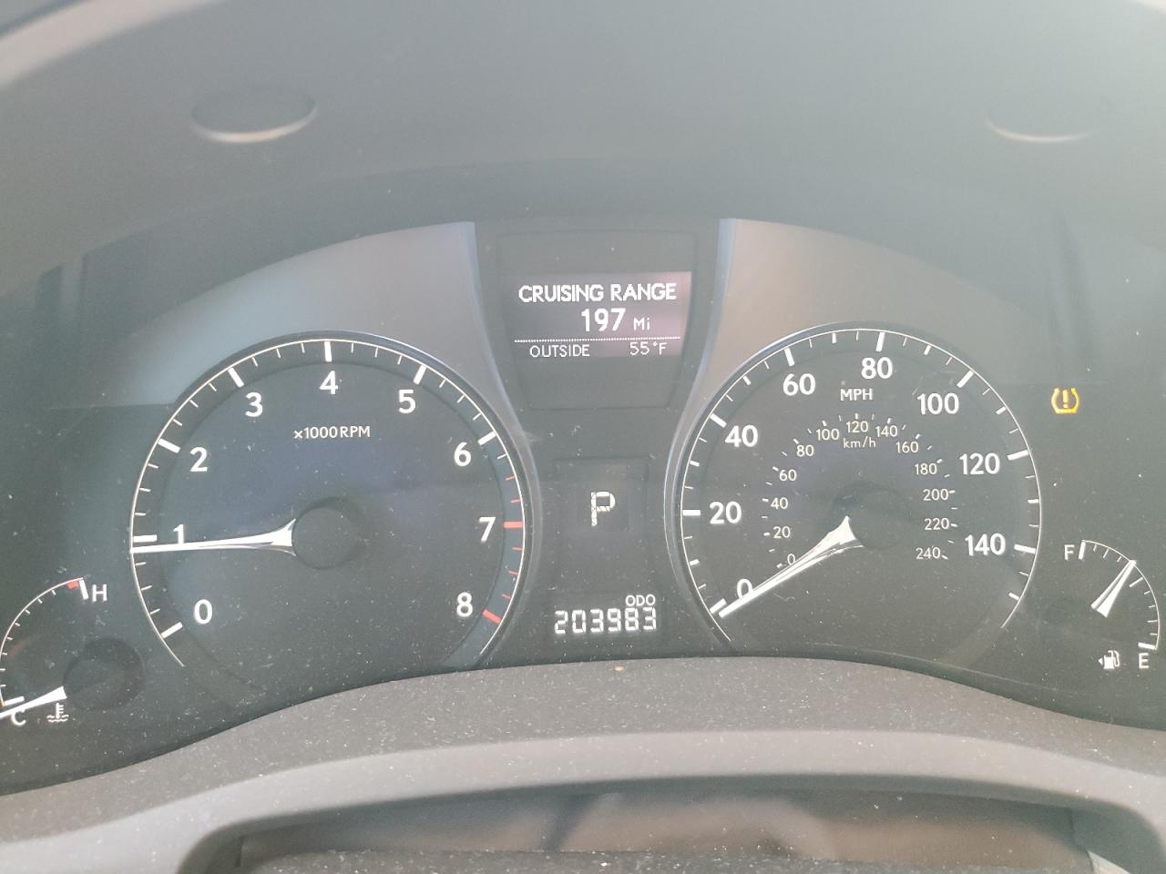 2011 Lexus Rx 350 VIN: 2T2BK1BAXBC116406 Lot: 92200445