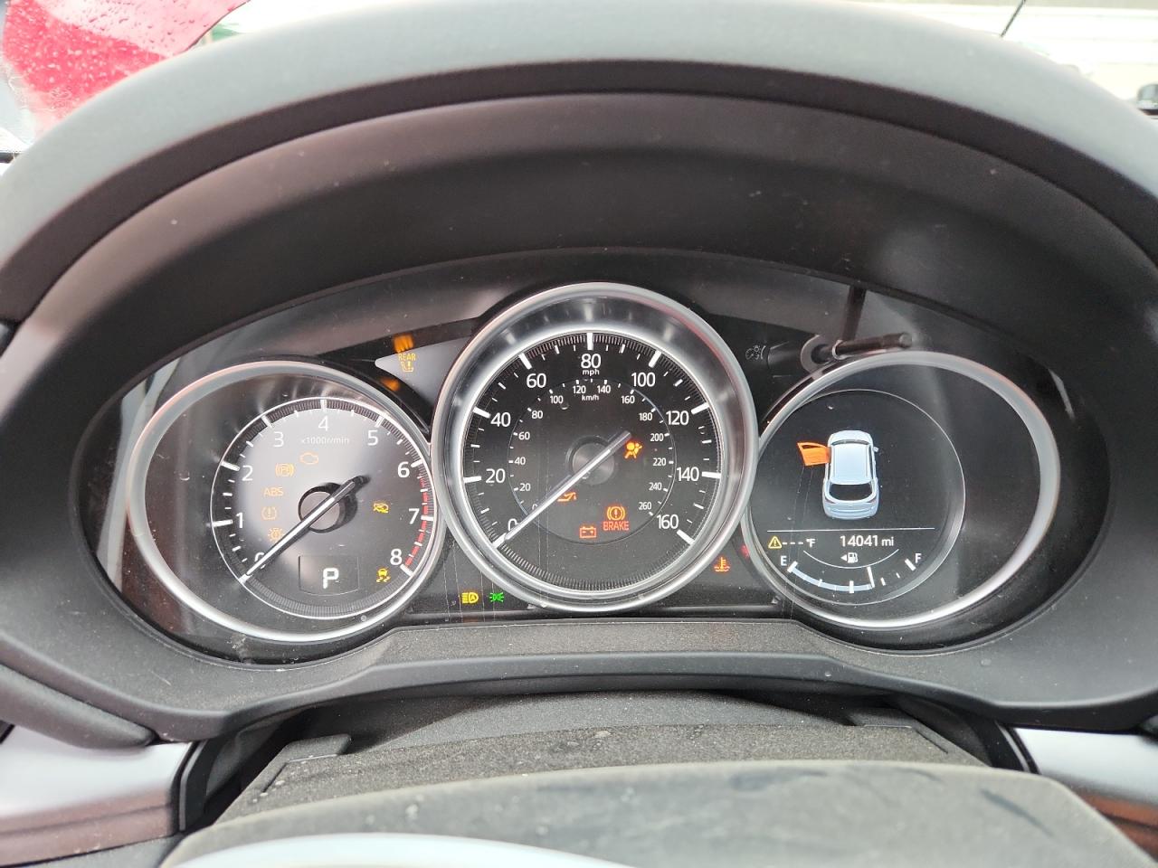 2025 Mazda Cx-5 Select VIN: JM3KFBBL1S0624118 Lot: 90977745