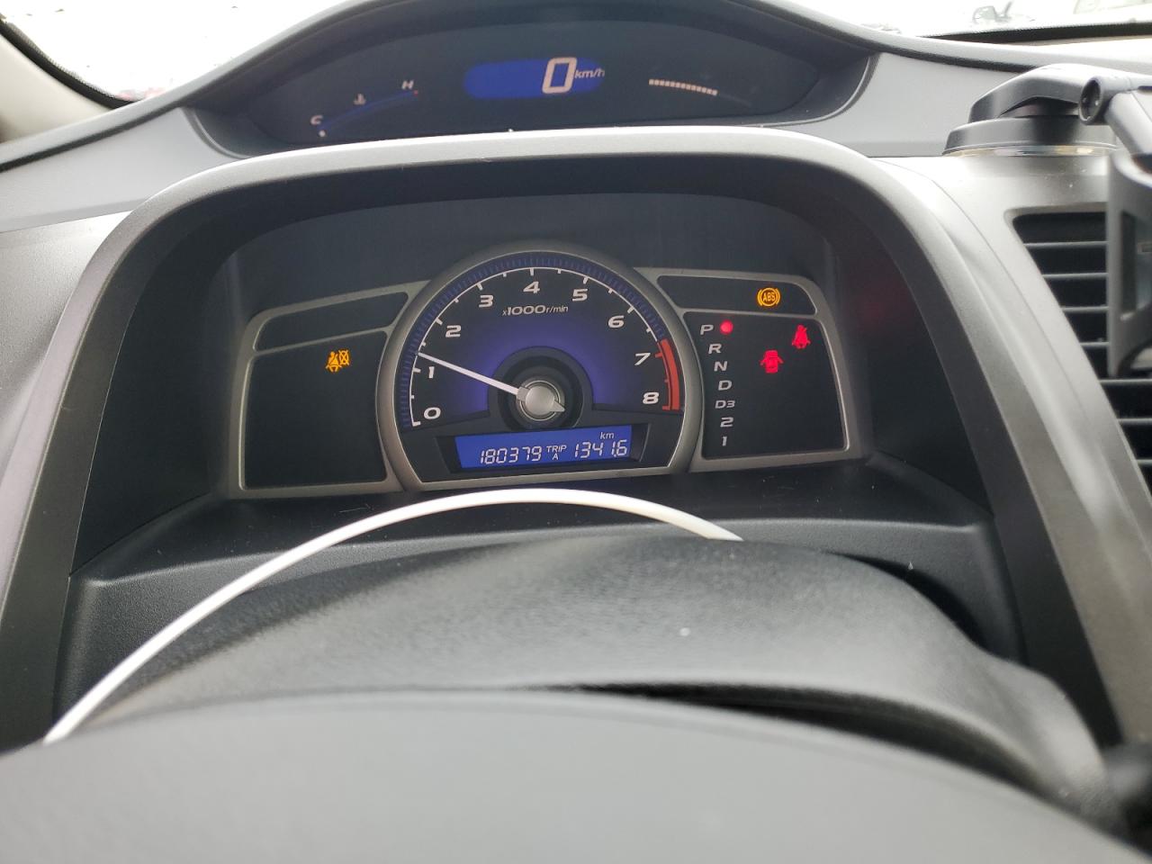 2009 Honda Civic Lx-S VIN: 2HGFA16629H107750 Lot: 92430285