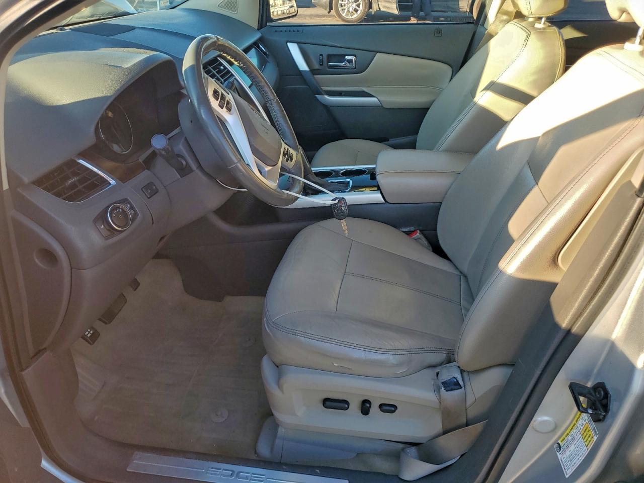 2012 Ford Edge Limited VIN: 2FMDK3KC2CBA13190 Lot: 93285485