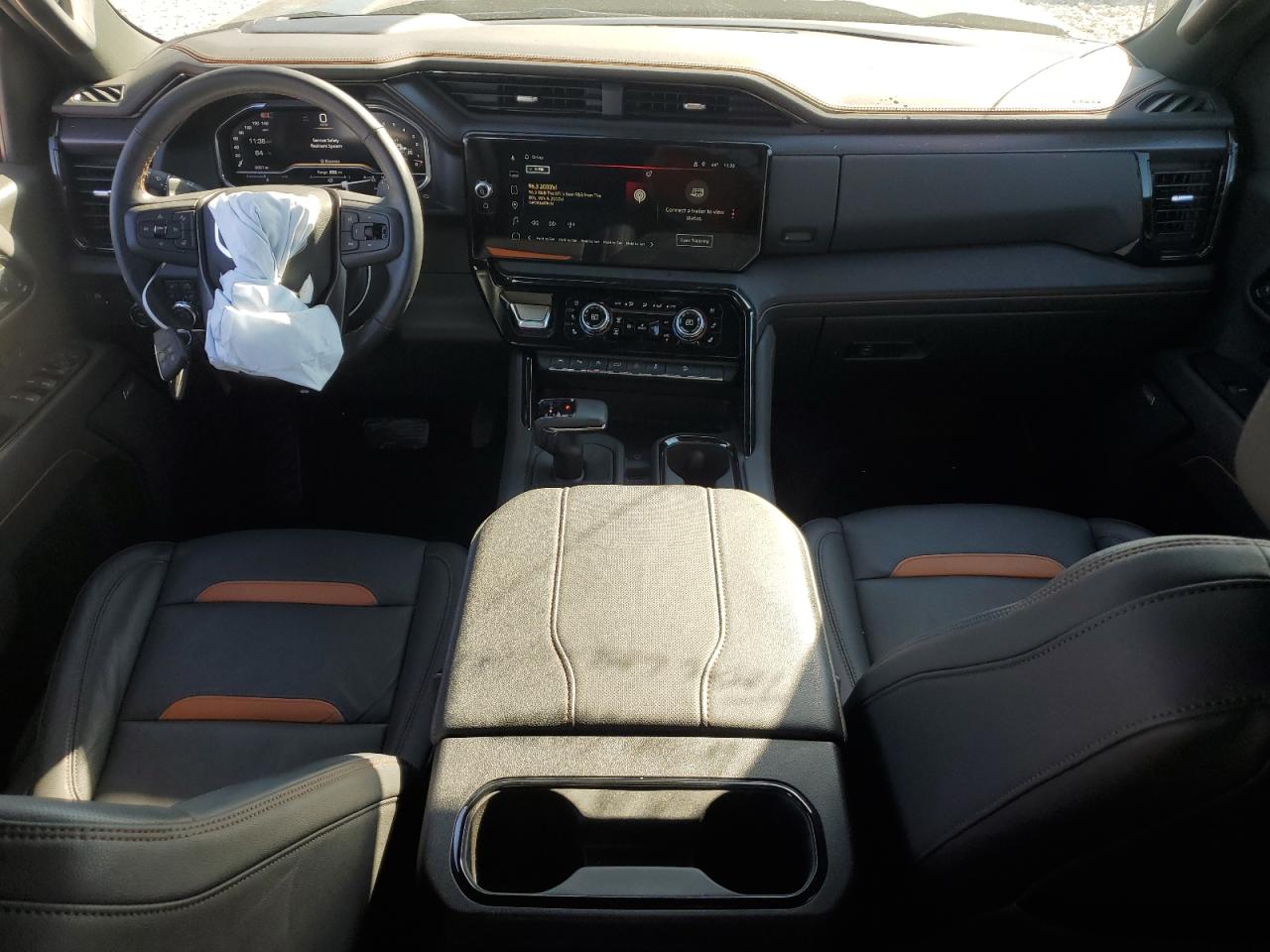 2025 GMC Sierra K1500 At4 VIN: 3GTUUEEL7SG309355 Lot: 92598975