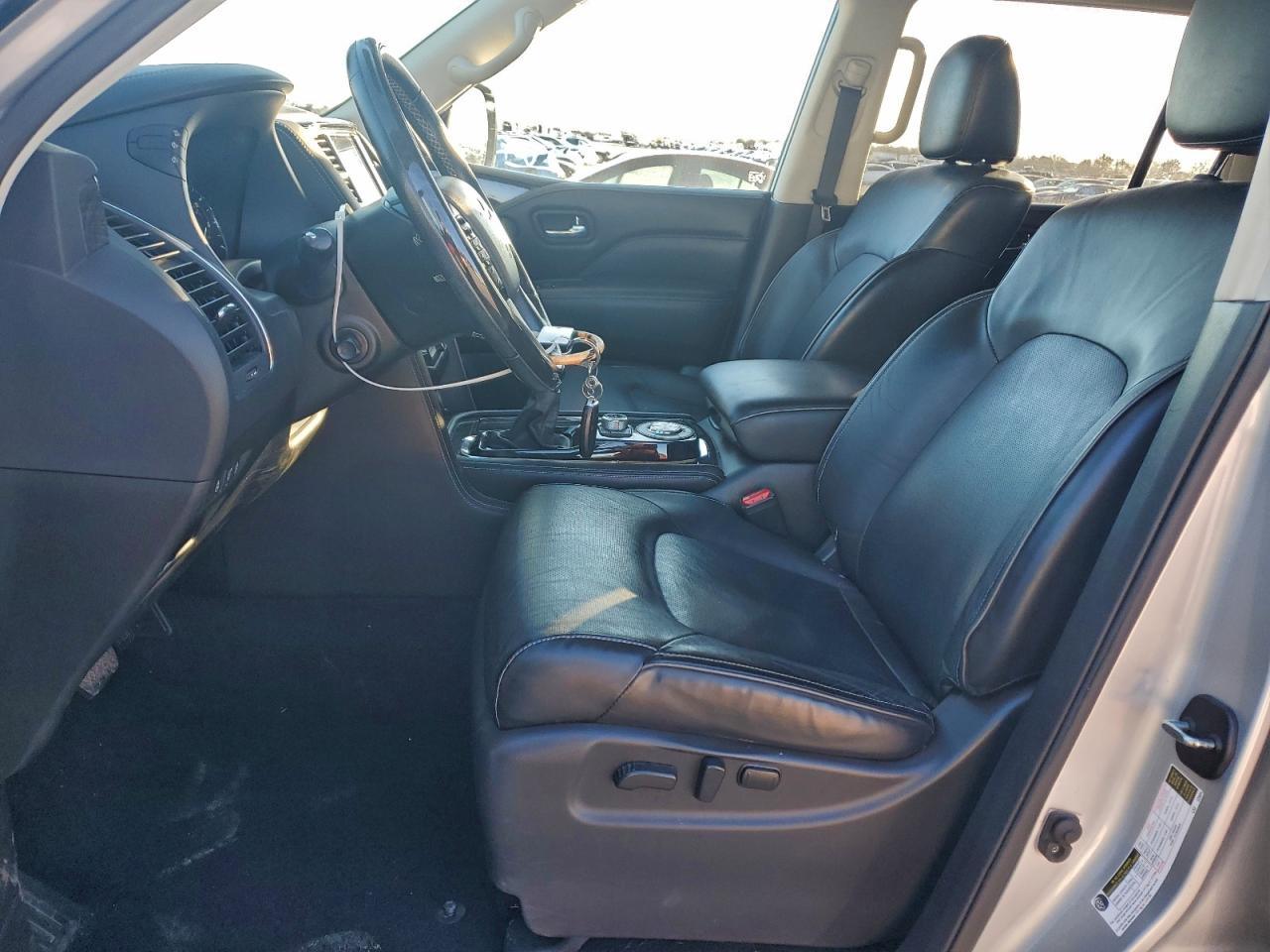 2020 Infiniti Qx80 Luxe VIN: JN8AZ2NF5L9702595 Lot: 94535835