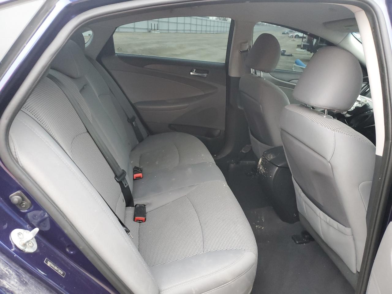 2013 Hyundai Sonata Gls VIN: 5NPEB4AC8DH730036 Lot: 92546265