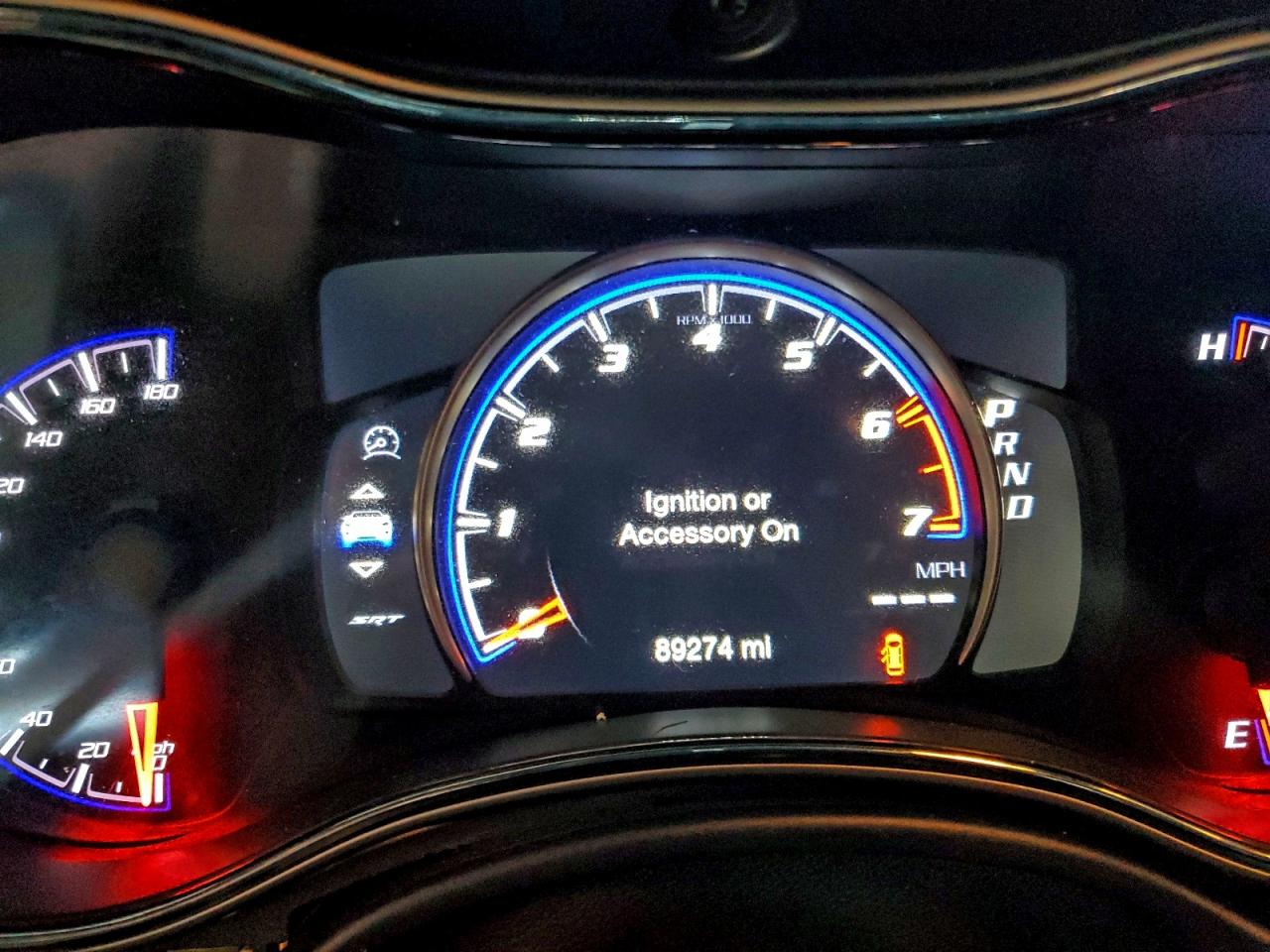 2017 Jeep Grand Cherokee Srt-8 VIN: 1C4RJFDJ3HC694736 Lot: 94578085