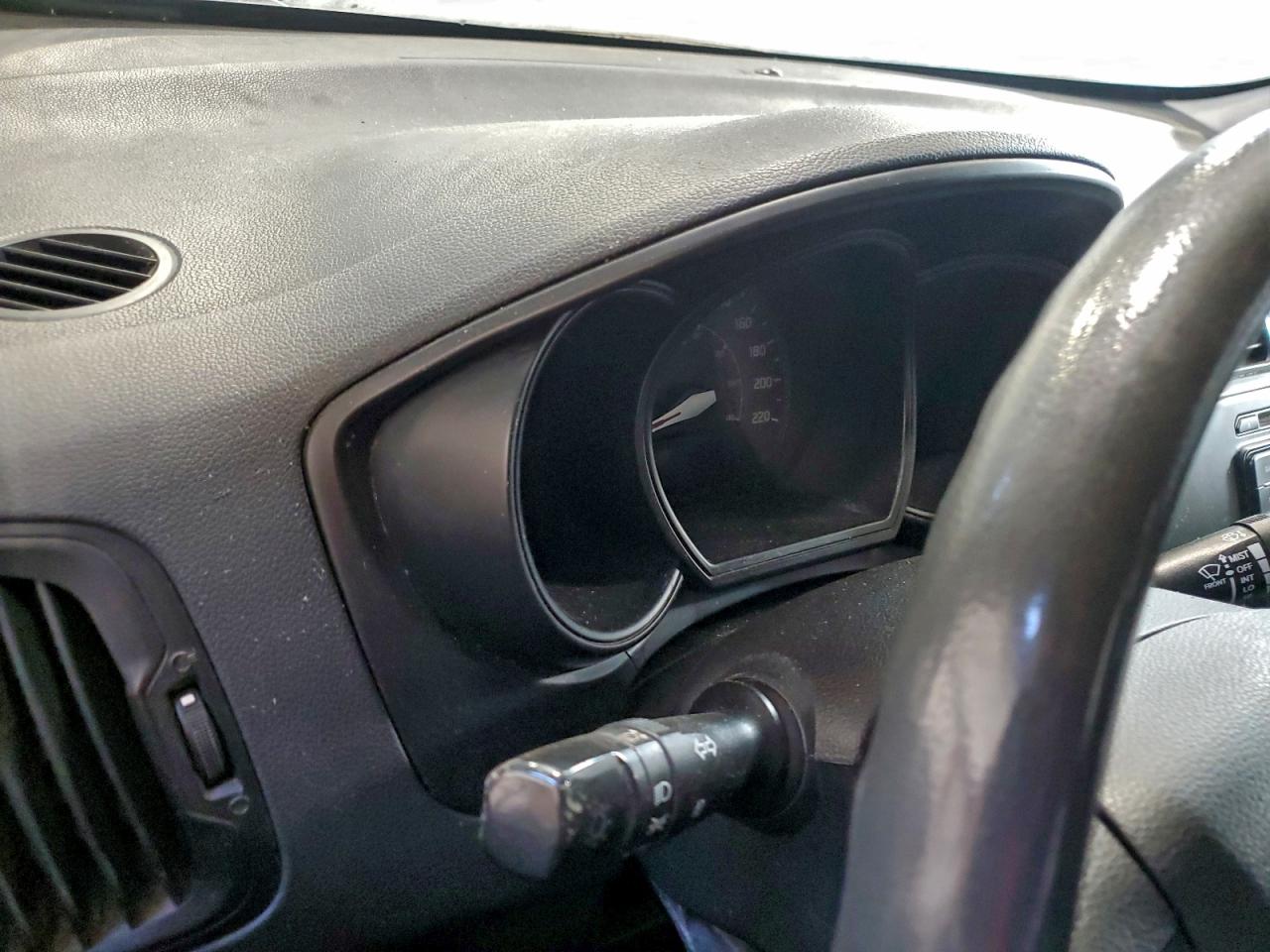 2013 Kia Rio Lx VIN: KNADM5A38D6874320 Lot: 93471715